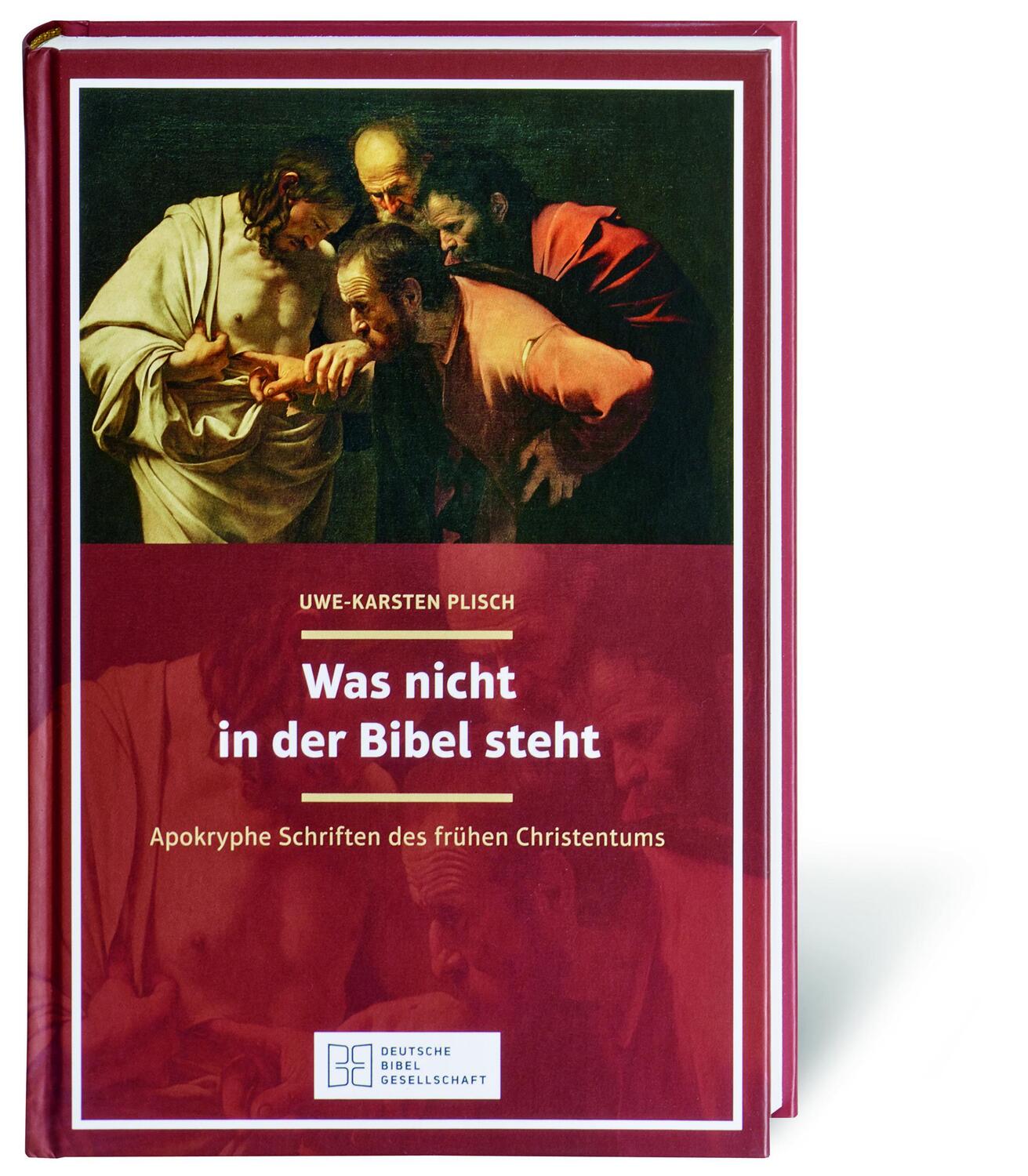Cover: 9783438051486 | Was nicht in der Bibel steht | Uwe-Karsten Plisch | Buch | Deutsch