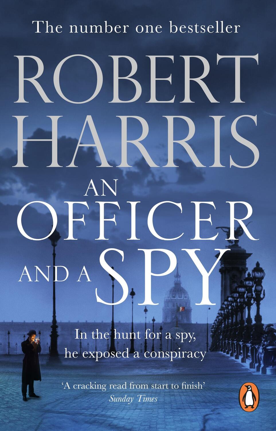 Cover: 9780099580881 | An Officer and a Spy | From the Sunday Times bestselling author | Buch