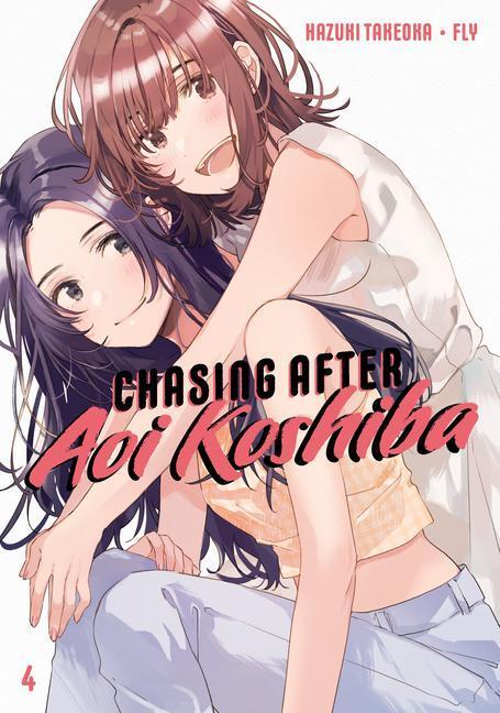 Cover: 9781646513581 | Chasing After Aoi Koshiba 4 | Hazuki Takeoka | Taschenbuch | Englisch