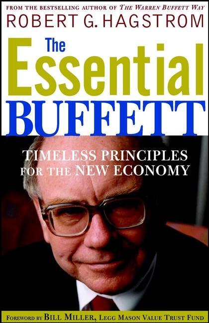 Cover: 9780471227038 | The Essential Buffett | Timeless Principles for the New Economy | Buch