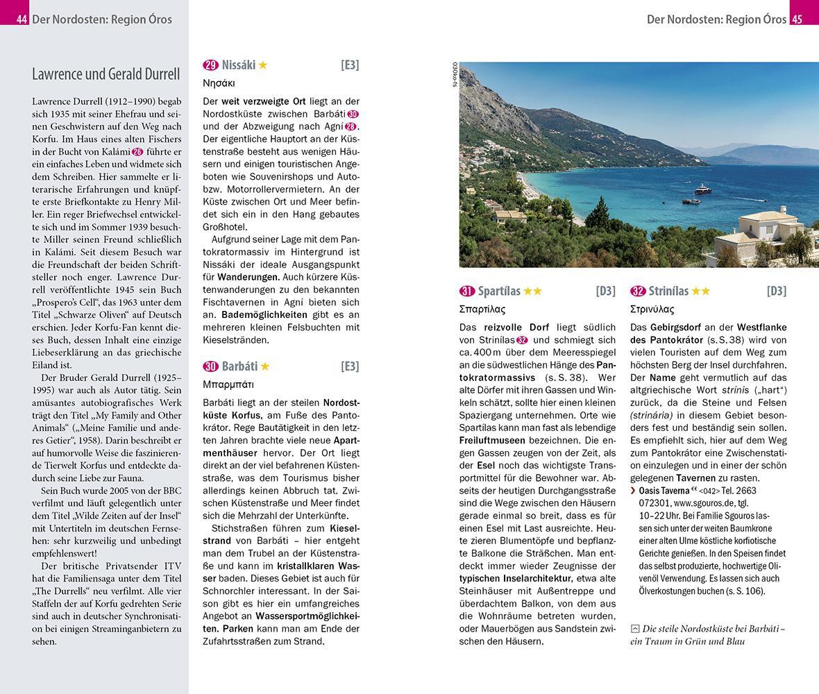 Bild: 9783831736485 | Reise Know-How InselTrip Korfu | Andreas Pech (u. a.) | Taschenbuch