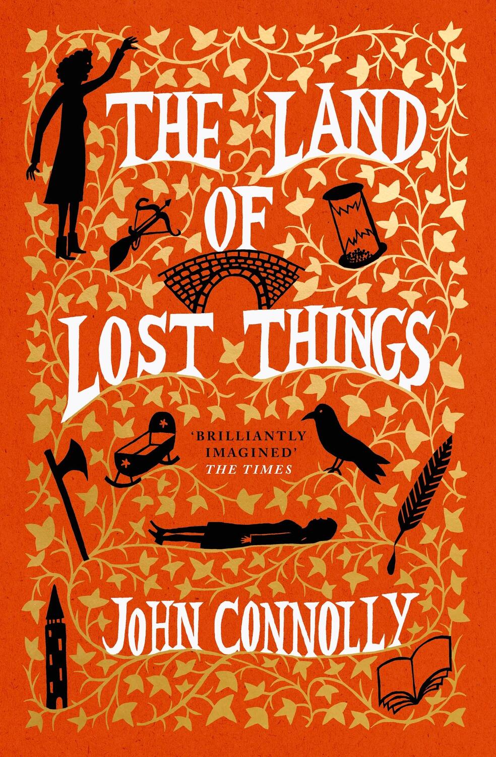 Cover: 9781529391817 | The Land of Lost Things | John Connolly | Taschenbuch | Paperback