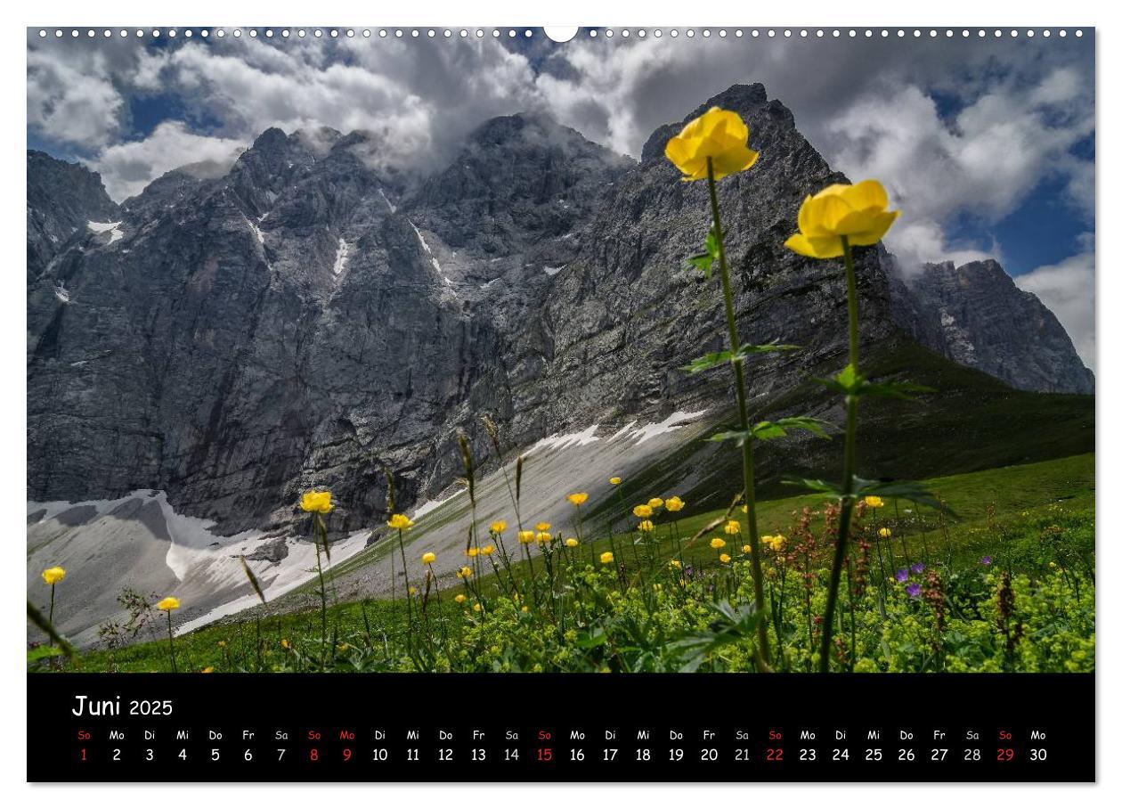 Bild: 9783435596553 | Faszination Morgenlicht (Wandkalender 2025 DIN A2 quer), CALVENDO...