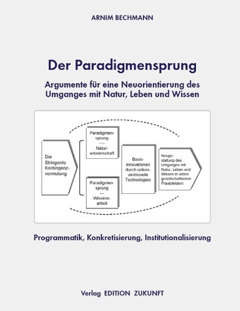Cover: 9783897992252 | Der Paradigmensprung - Argumente für eine Neuorientierung des...