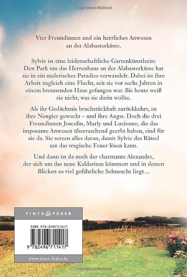 Rückseite: 9782496711417 | Tanz im Blütenmeer | Noa C. Walker | Taschenbuch | Paperback | Deutsch