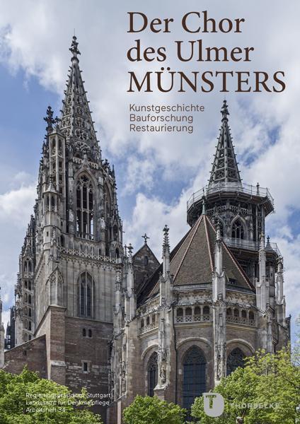 Cover: 9783799512299 | Der Chor des Ulmer Münsters | Claudia Mohn (u. a.) | Taschenbuch
