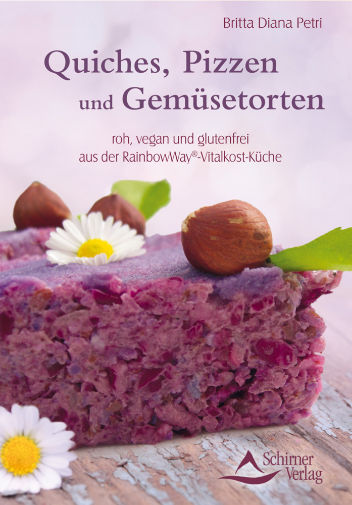 Cover: 9783843450782 | Quiches, Pizzen und Gemüsetorten | Britta Diana Petri | Taschenbuch