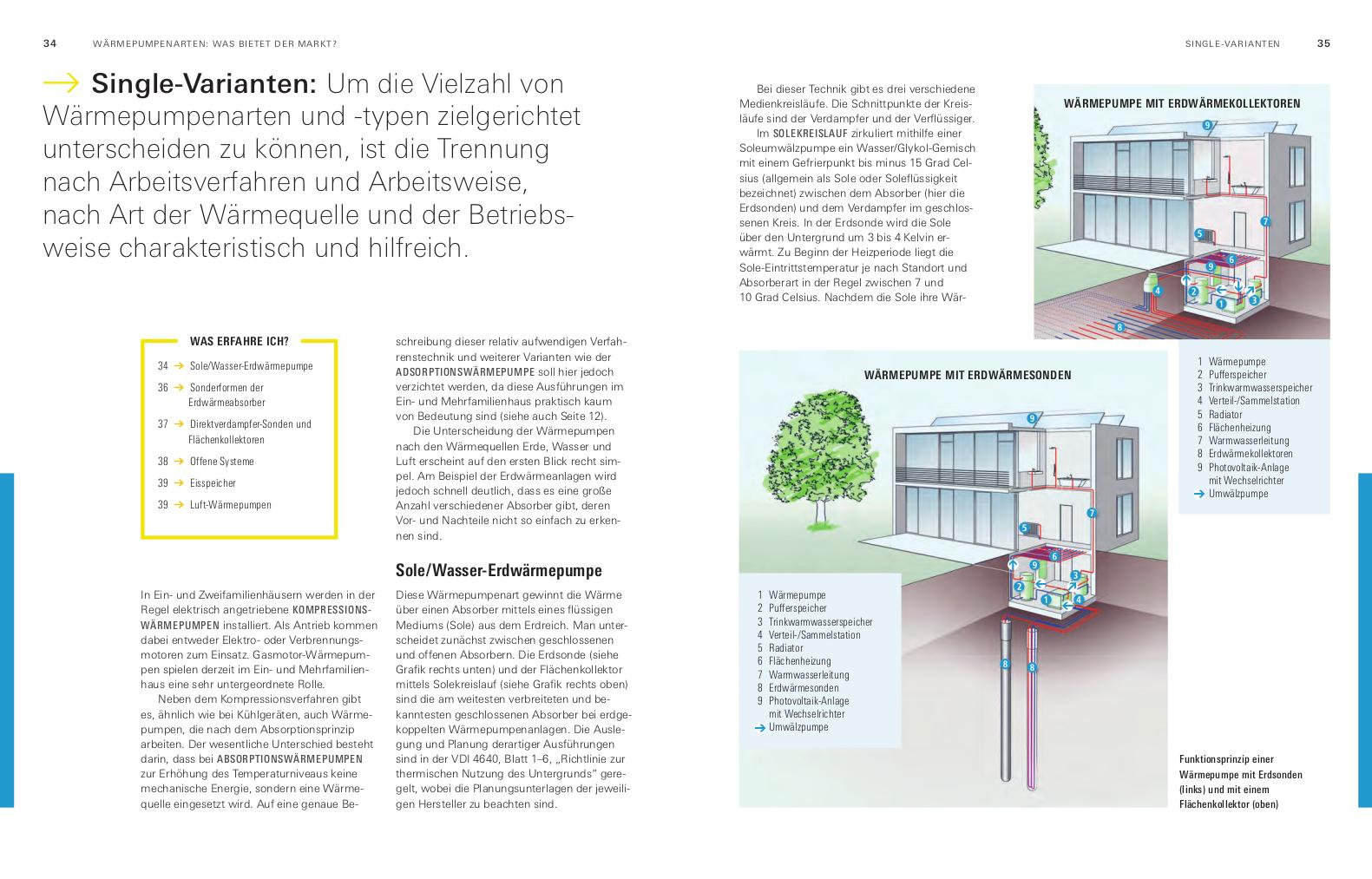 Bild: 9783747106013 | Wärmepumpen für Heizung und Warmwasser | Hans-Jürgen Seifert | Buch