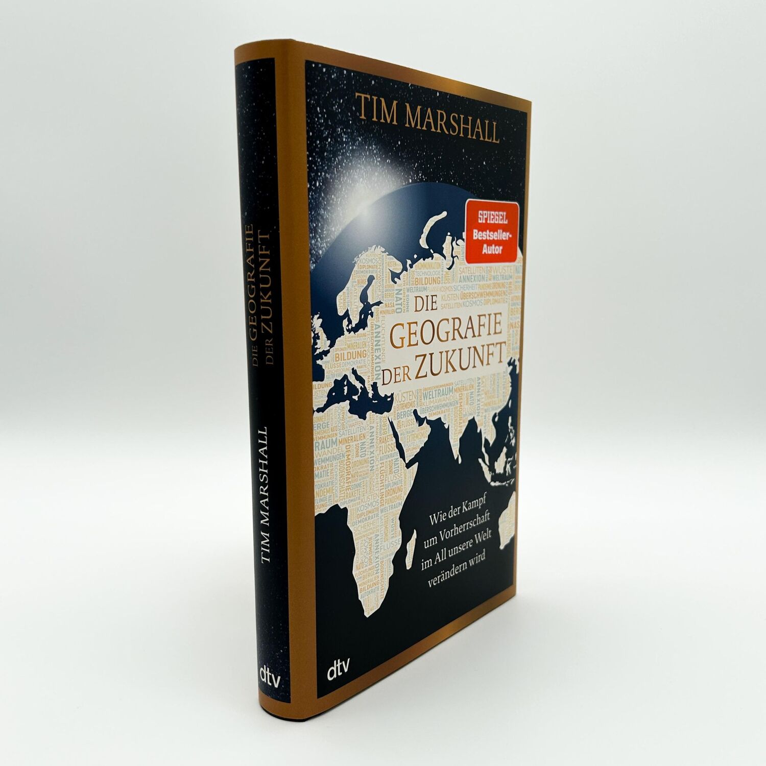 Bild: 9783423283267 | Die Geografie der Zukunft | Tim Marshall | Buch | 320 S. | Deutsch