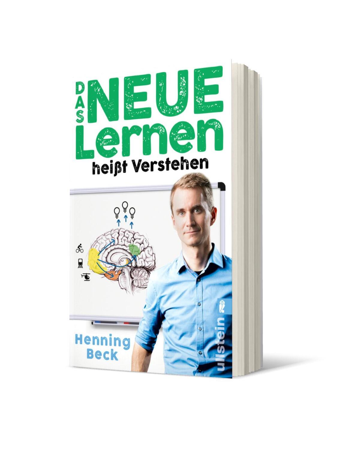 Bild: 9783548064574 | Das neue Lernen | heißt Verstehen | Henning Beck | Taschenbuch | 2021
