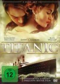 Cover: 4010232057068 | Titanic | 2. Auflage | James Cameron | DVD | 2x DVD-9 | Deutsch | 1997