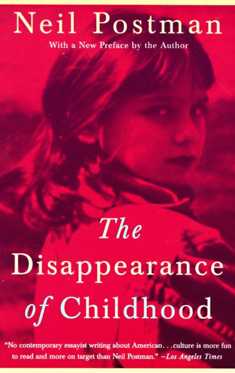 Cover: 9780679751663 | The Disappearance of Childhood | Neil Postman | Taschenbuch | Englisch