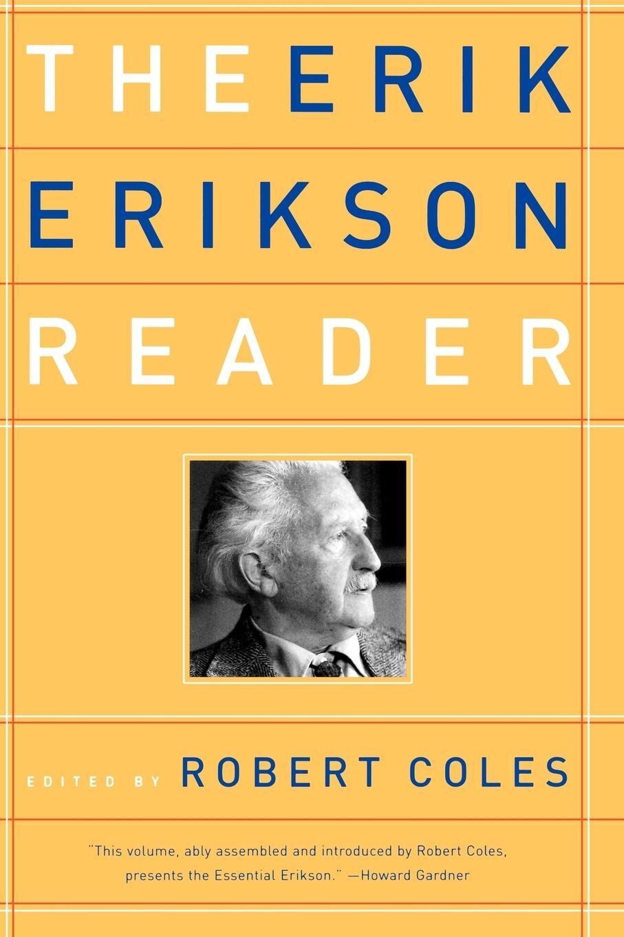 Cover: 9780393320916 | The Erik Erikson Reader | Erik Homburger Erikson | Taschenbuch | 2001