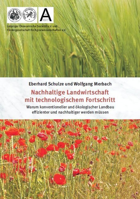 Cover: 9783895749421 | Nachhaltige Landwirtschaft mit technologischem Fortschritt | Buch