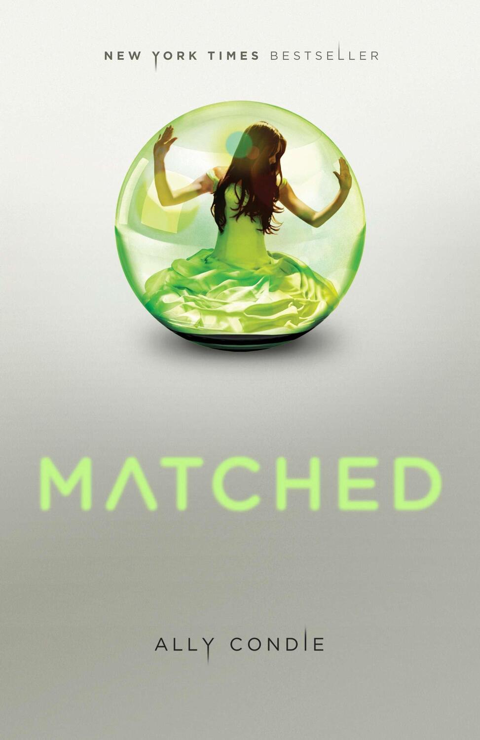 Cover: 9780525423645 | Matched | Ally Condie | Buch | Matched | 373 S. | Englisch | 2010