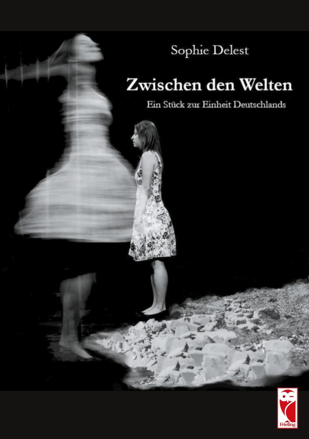 Cover: 9783828036611 | Zwischen den Welten | Ein Stück zur Einheit Deutschlands | Delest