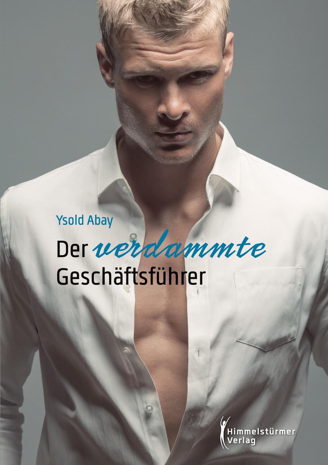 Cover: 9783863618407 | Der verdammte Geschäftsführer | Ysold Abay | Taschenbuch | Paperback
