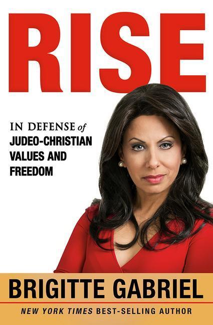 Cover: 9781629995472 | Rise: In Defense of Judeo-Christian Values and Freedom | Gabriel
