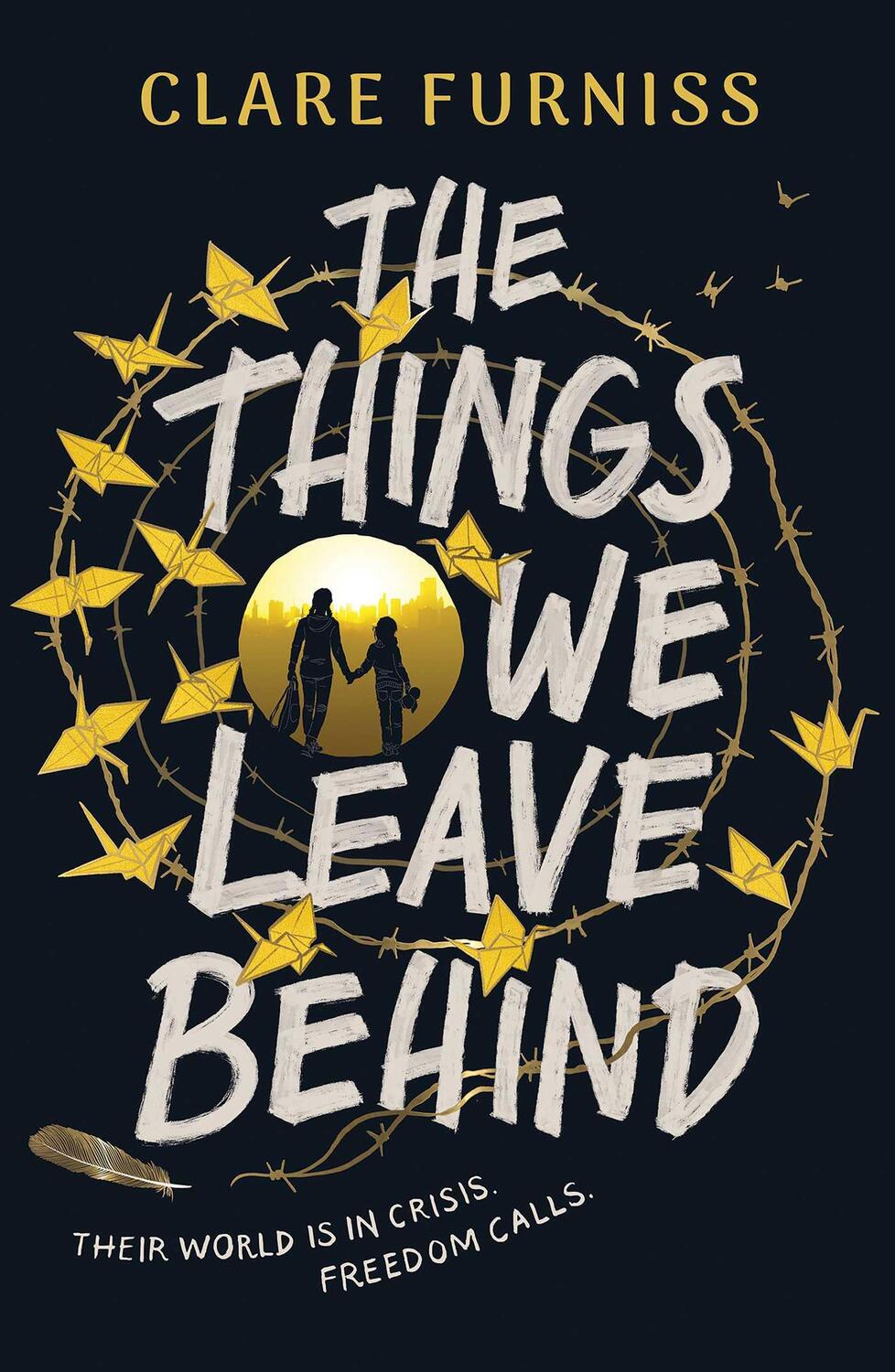 Cover: 9781471169816 | The Things We Leave Behind | Clare Furniss | Taschenbuch | Englisch