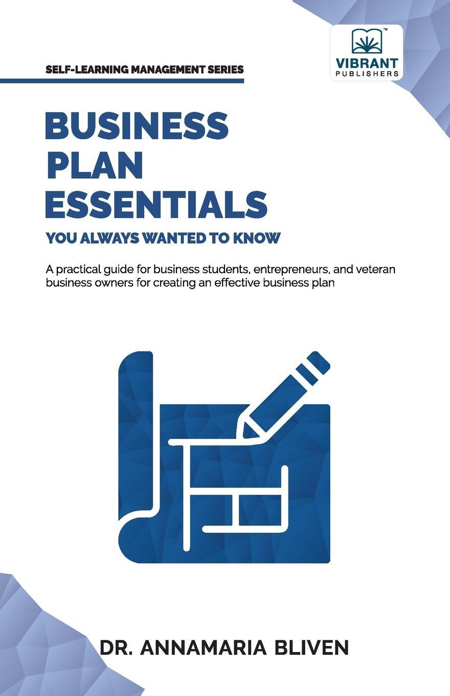 Cover: 9781636511214 | Business Plan Essentials You Always Wanted To Know | Taschenbuch