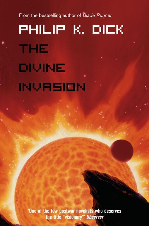 Cover: 9780006482505 | The Divine Invasion | Philip K. Dick | Taschenbuch | 1996