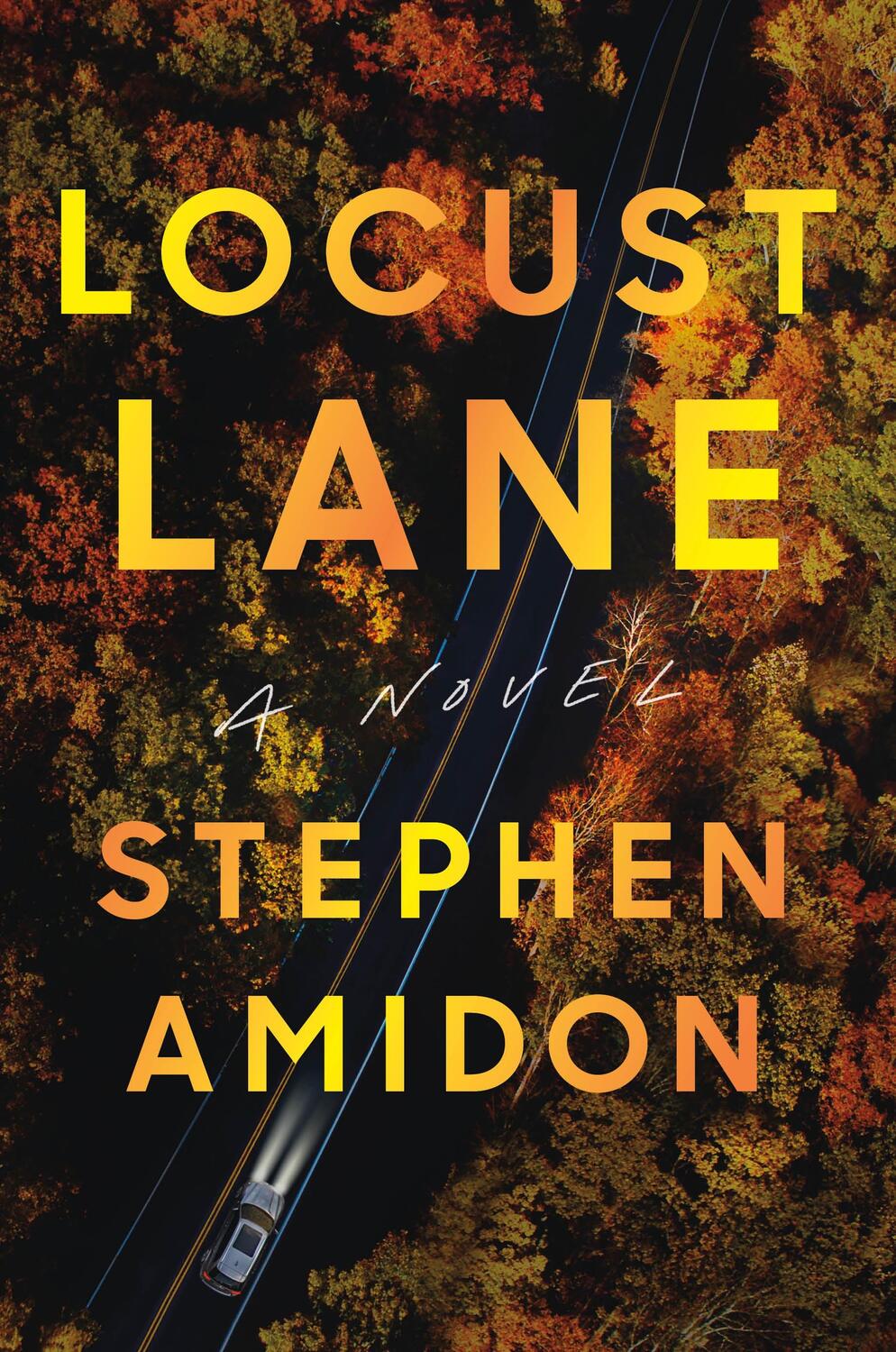 Cover: 9781250844231 | Locust Lane | A Novel | Stephen Amidon | Buch | Gebunden | Englisch