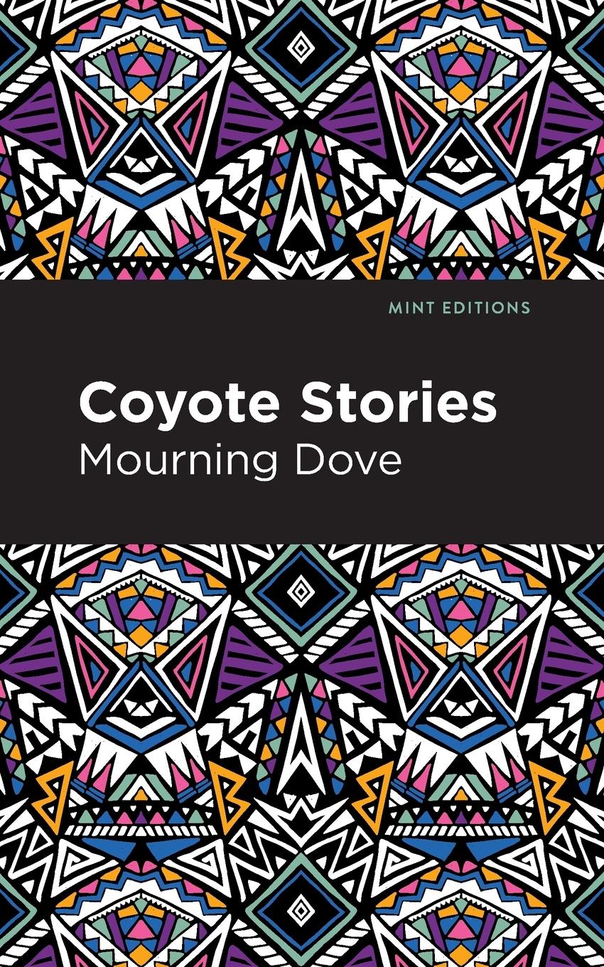 Cover: 9798888970010 | Coyote Stories | Mourning Dove | Taschenbuch | Englisch | 2023