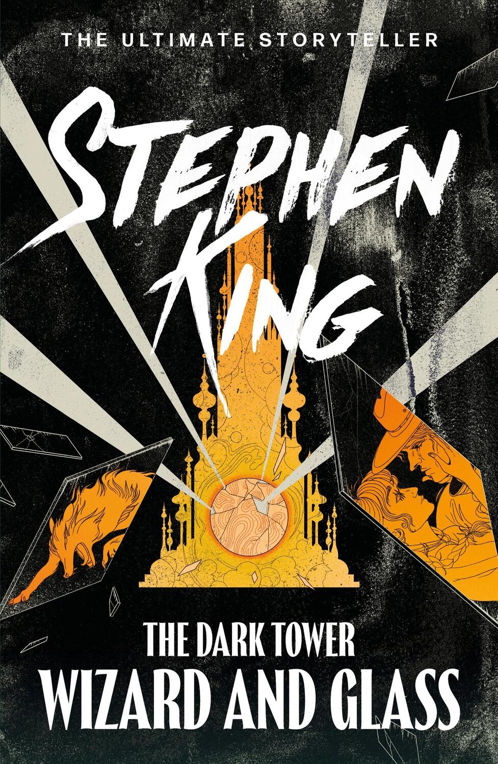 Cover: 9781444723472 | The Dark Tower 4. Wizard and Glass | The Dark Tower | Stephen King