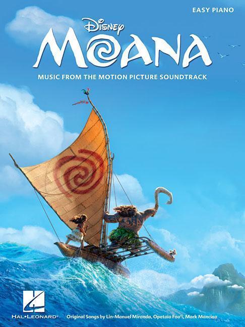 Cover: 9781495083181 | Moana: Music from the Motion Picture Soundtrack | Taschenbuch | 2017