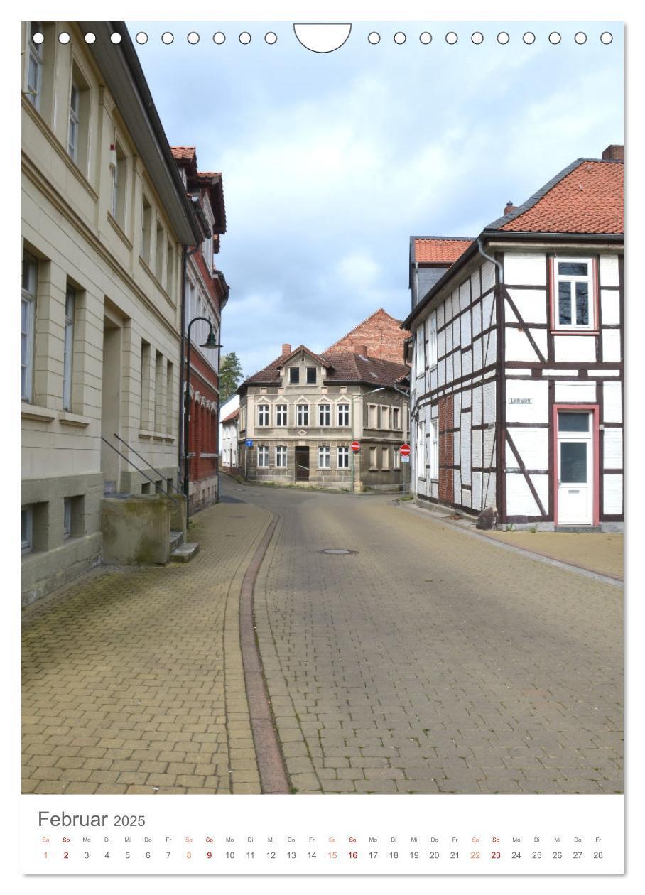 Bild: 9783435917631 | Helmstedt - Historische Stadt mit besonderem Flair (Wandkalender...