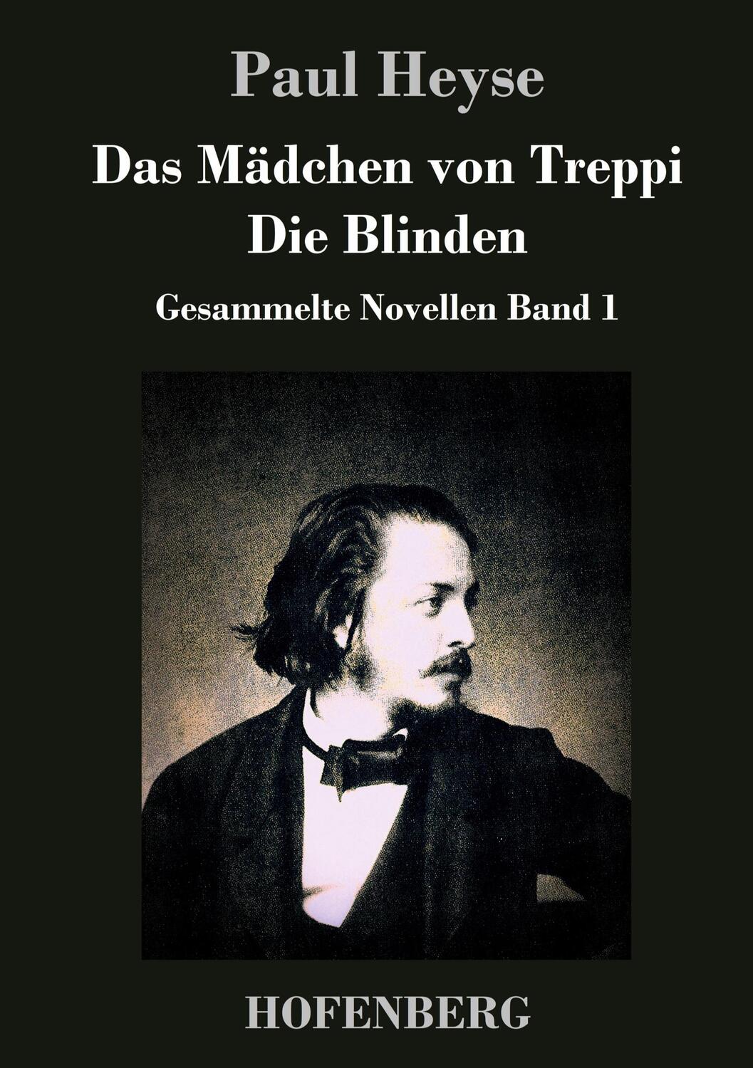 Cover: 9783843026741 | Das Mädchen von Treppi / Die Blinden | Gesammelte Novellen Band 1