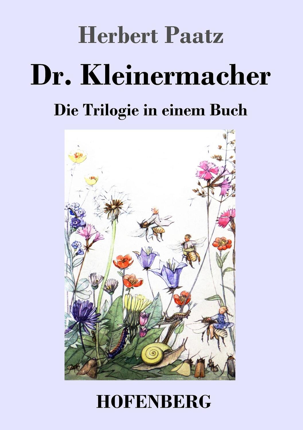 Cover: 9783743713505 | Dr. Kleinermacher | Herbert Paatz | Taschenbuch | Paperback | Deutsch