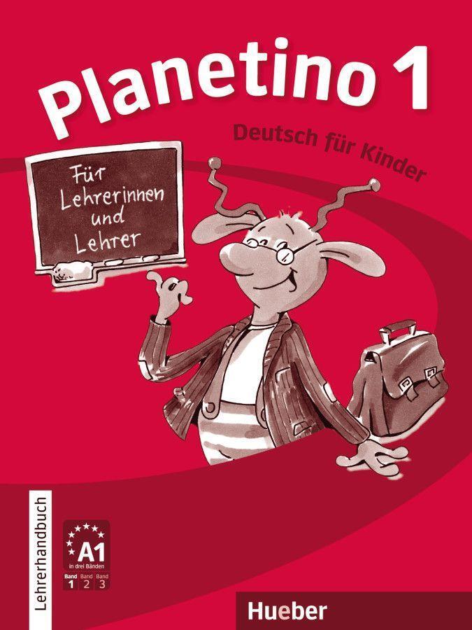 Cover: 9783193215772 | Planetino 1. Lehrerhandbuch | Siegfried Büttner (u. a.) | Taschenbuch