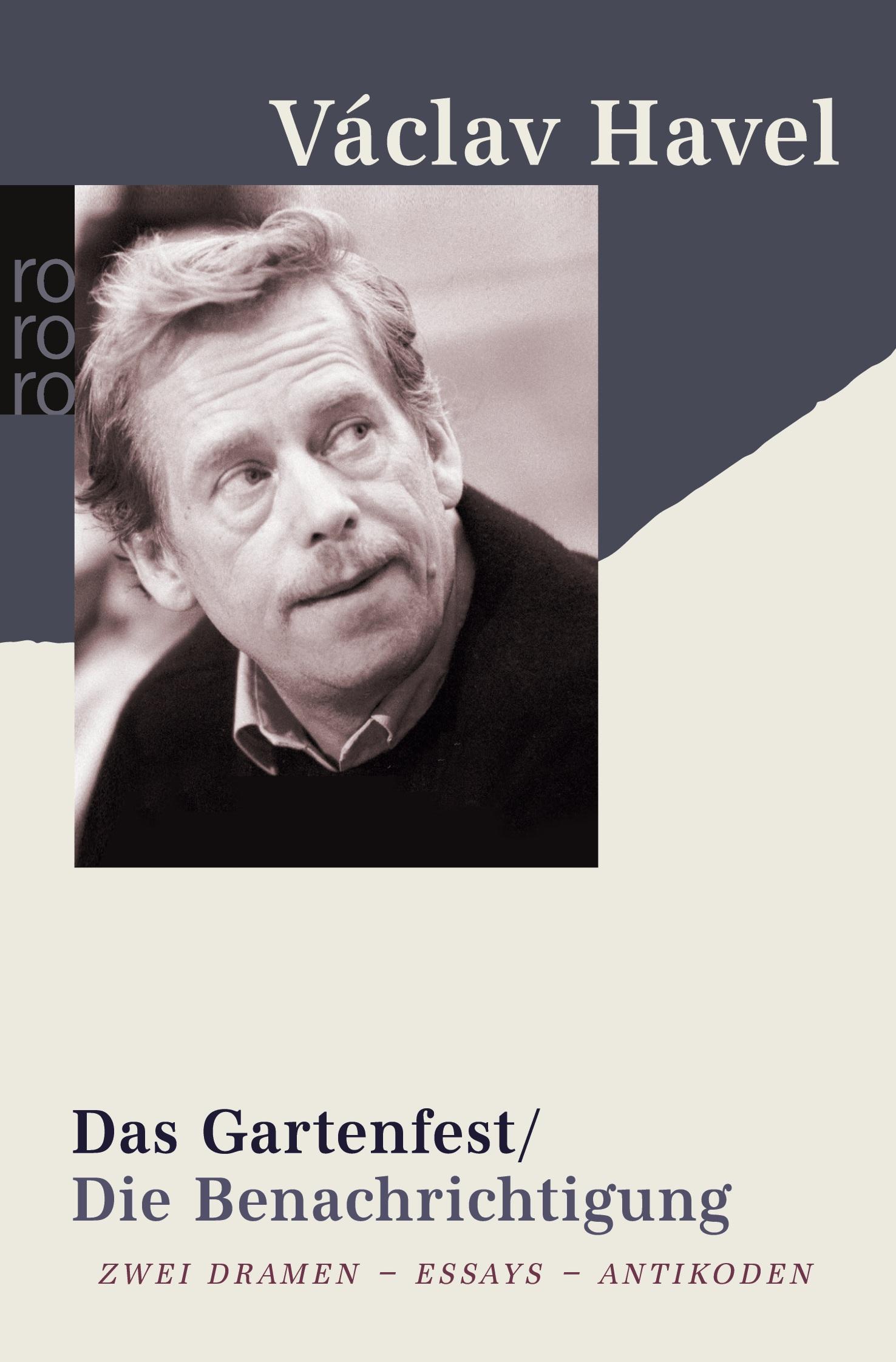 Cover: 9783499127366 | Das Gartenfest / Die Benachrichtigung | Václav Havel | Taschenbuch