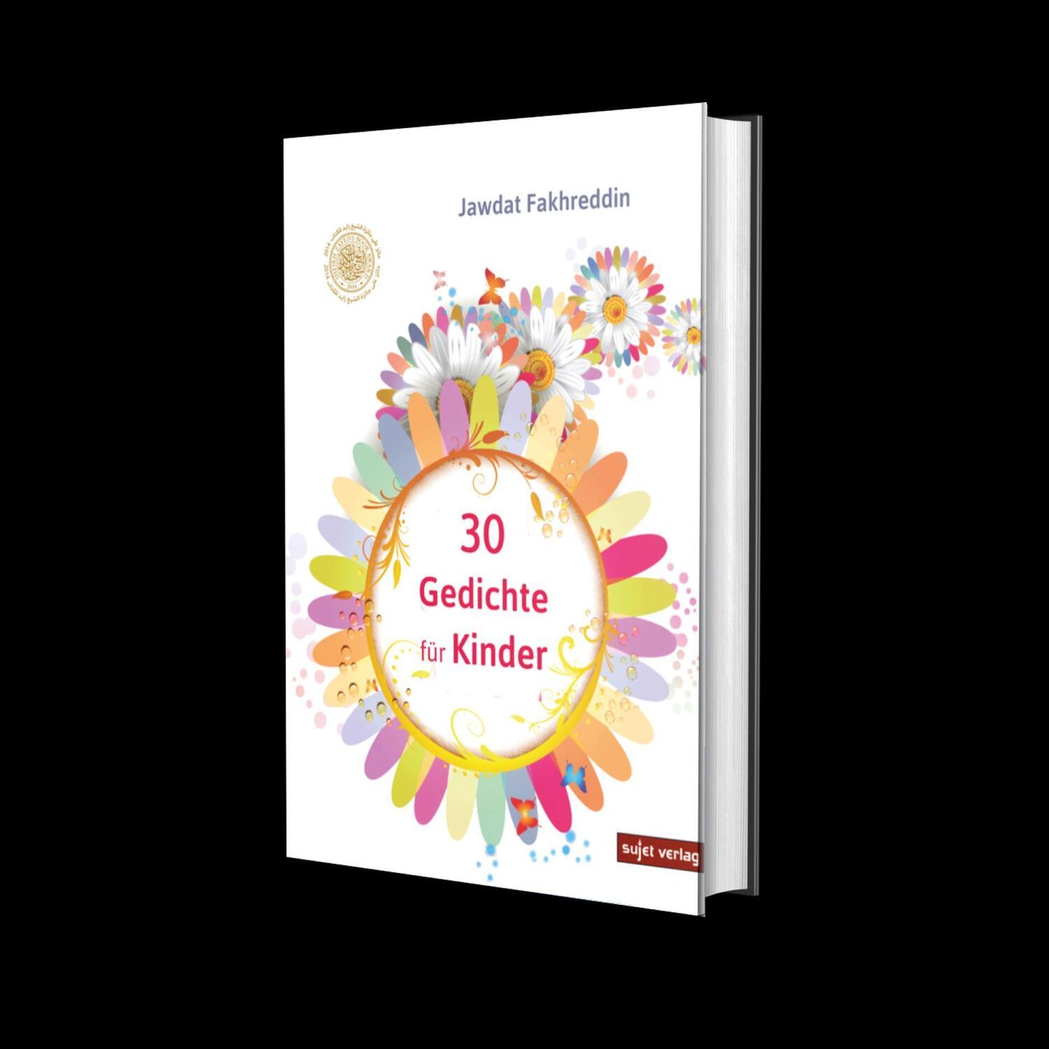 Cover: 9783962021306 | 30 Gedichte für Kinder | Jawdat Fakhreddin | Buch | 64 S. | Deutsch