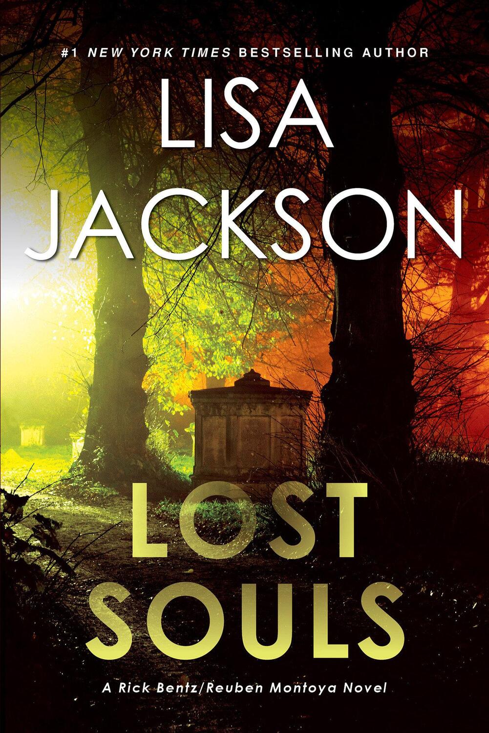 Cover: 9781496739100 | Lost Souls | Lisa Jackson | Taschenbuch | A Bentz/Montoya Novel