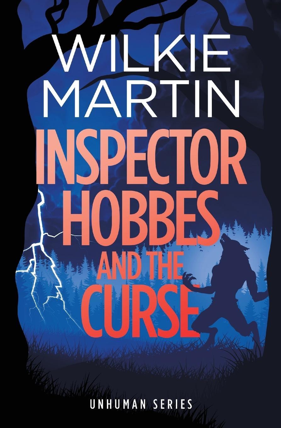 Cover: 9780957635128 | Inspector Hobbes and the Curse | Comedy crime fantasy (unhuman 2)