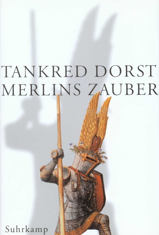 Cover: 9783518412756 | Merlins Zauber | Tankred Dorst | Buch | Suhrkamp | EAN 9783518412756