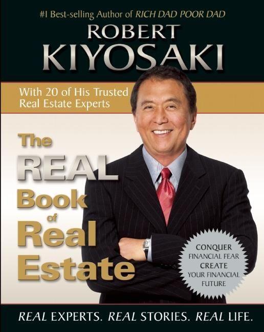 Cover: 9781612680798 | The Real Book of Real Estate | Real Experts. Real Stories. Real Life.