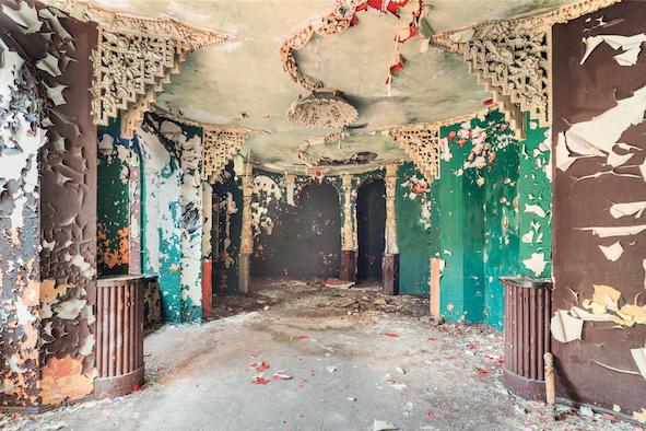 Bild: 9782361958343 | Lost Places - Deutschland | Aurélien Villette | Buch | 208 S. | 2024