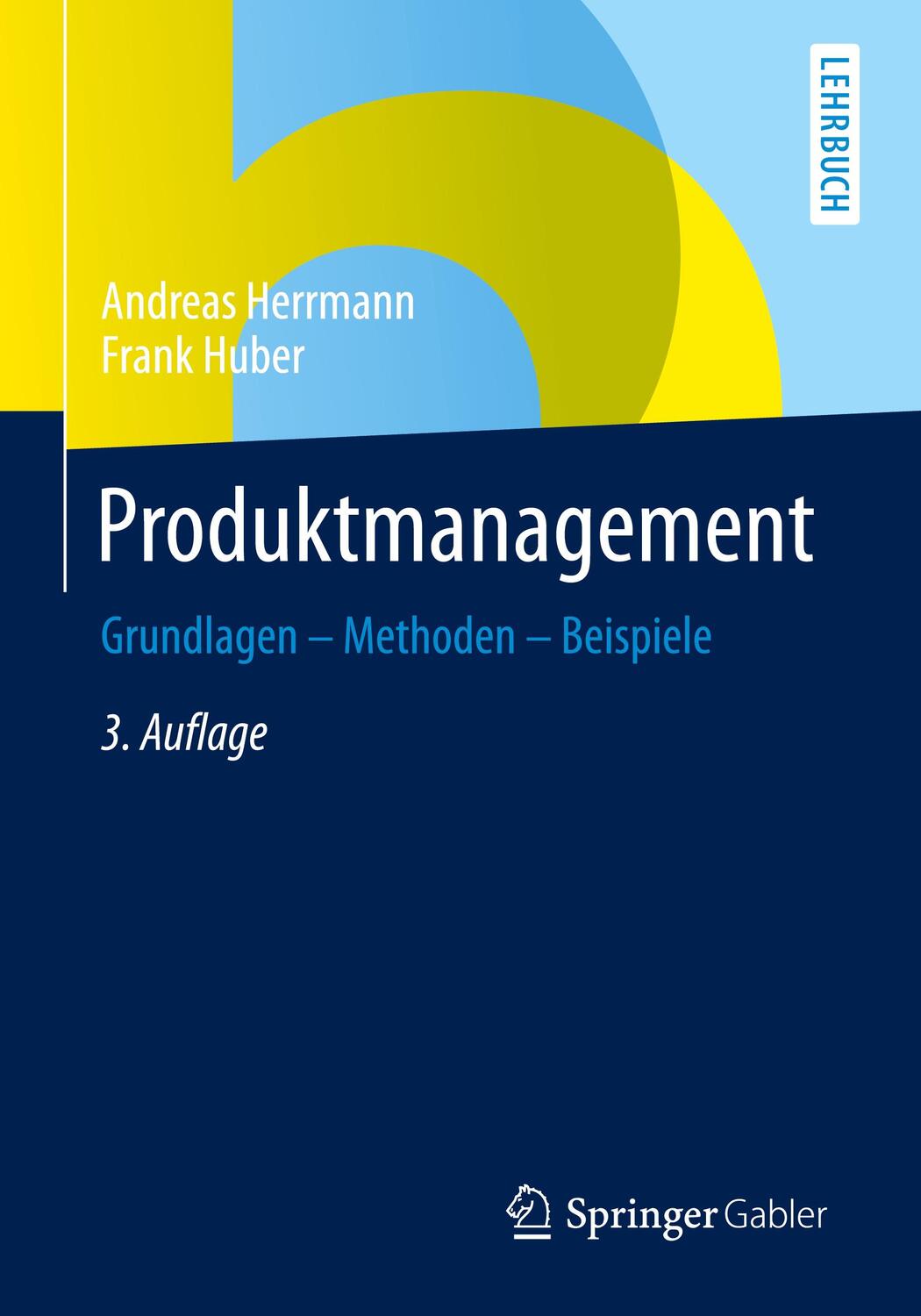 Cover: 9783658000035 | Produktmanagement | Grundlagen - Methoden - Beispiele | Taschenbuch