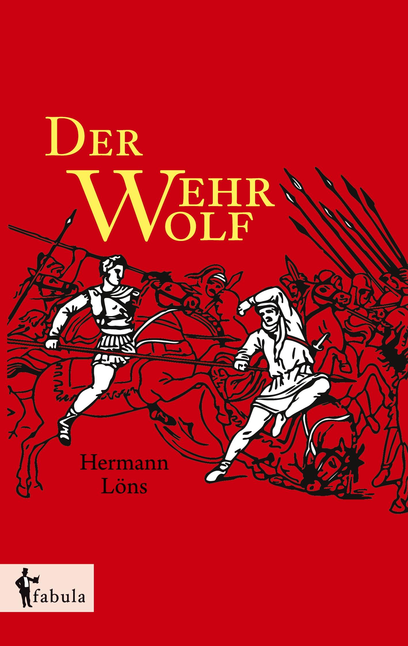 Cover: 9783958553675 | Der Wehrwolf | Hermann Löns | Taschenbuch | Paperback | 196 S. | 2022