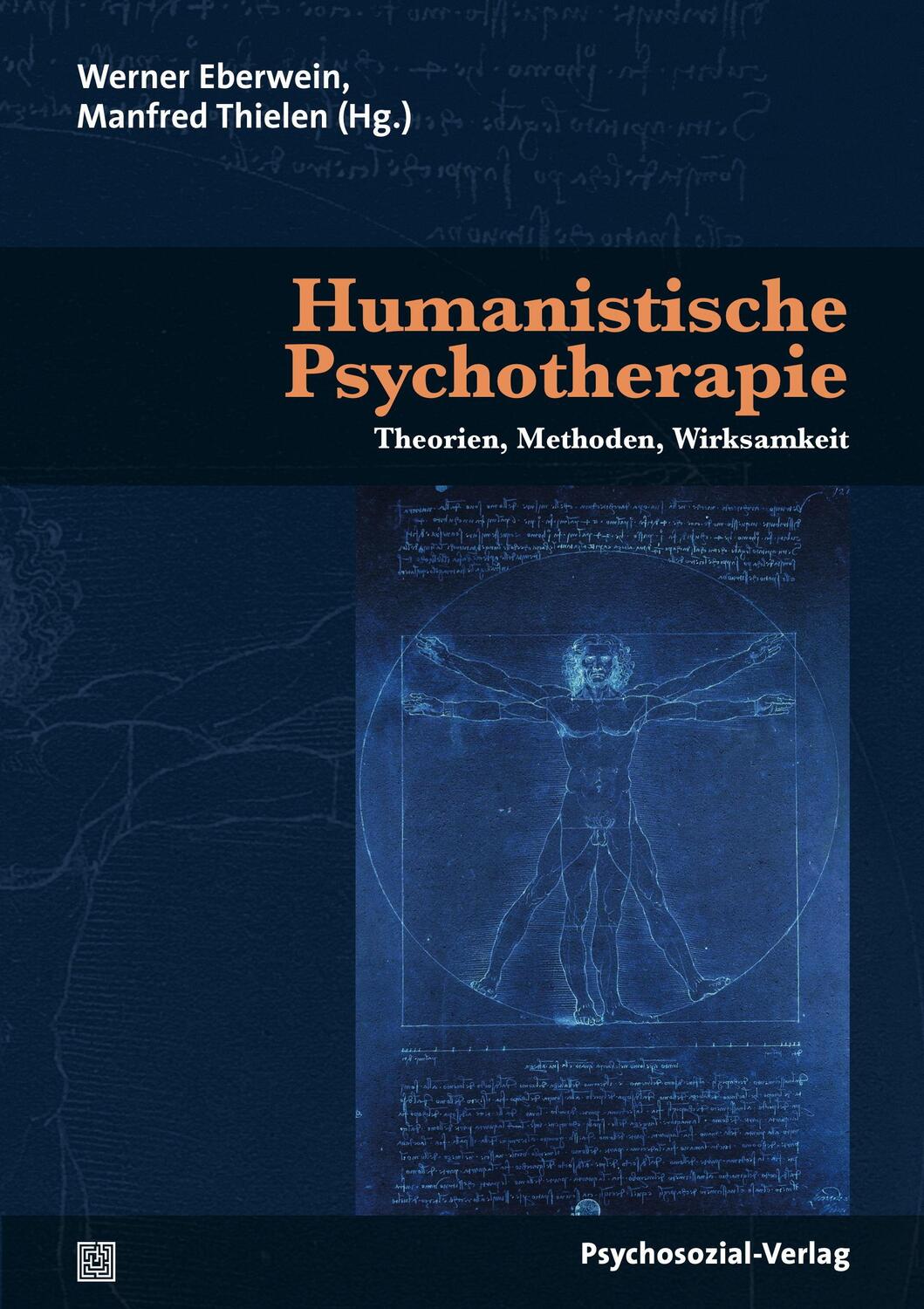 Humanistische Psychotherapie - Eberwein, Werner