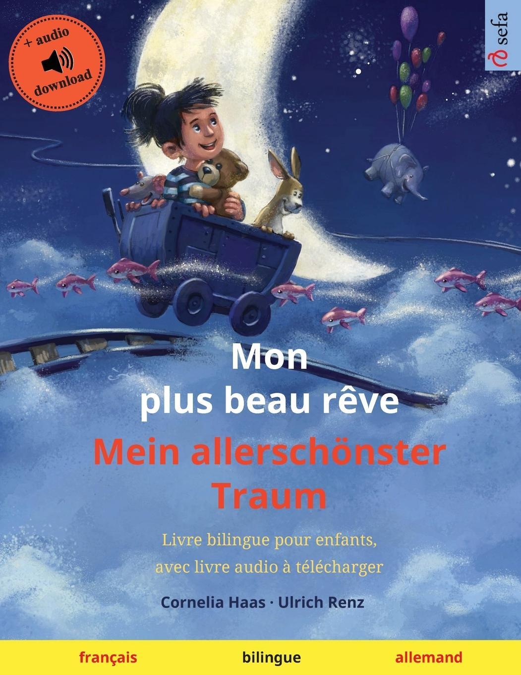 Cover: 9783739964072 | Renz, U: Mon plus beau rêve - Mein allerschönster Traum (fra | Renz