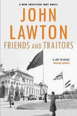 Cover: 9781611855159 | Friends and Traitors | John Lawton | Taschenbuch | Englisch | 2019