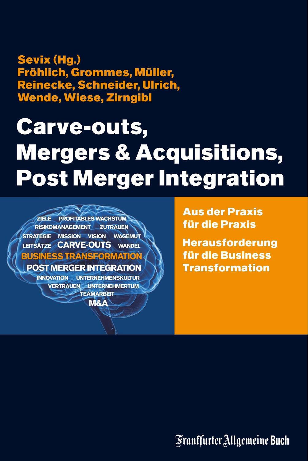 Cover: 9783962510138 | Carve-outs, Mergers &amp; Acquisitions, Post Merger Integration | Buch