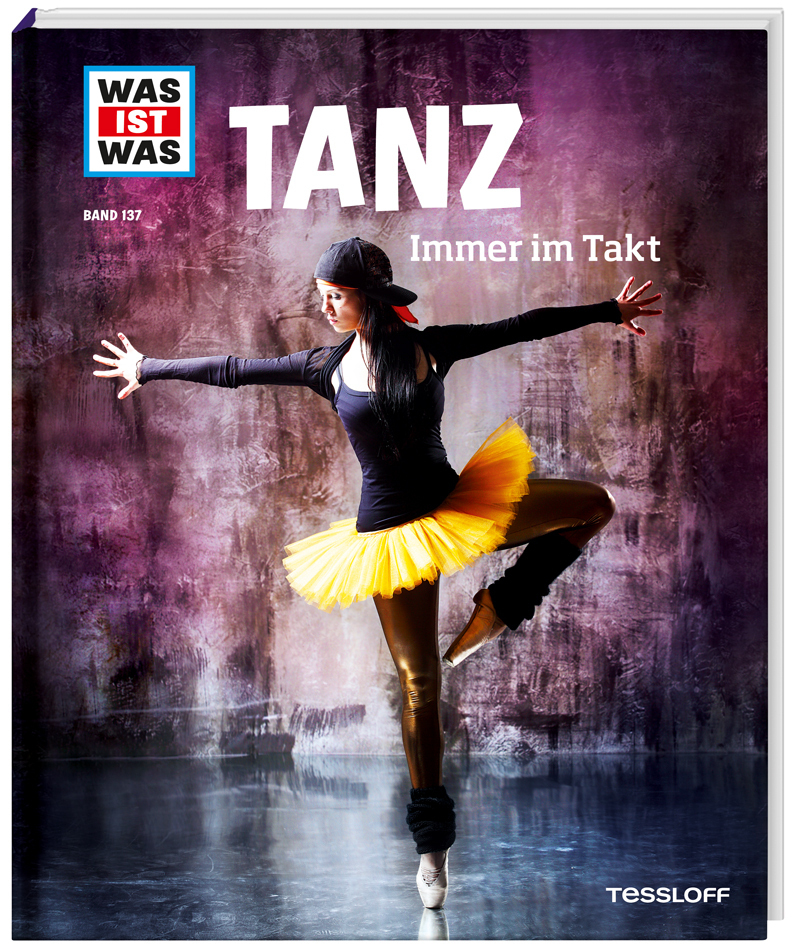 Cover: 9783788620929 | WAS IST WAS Band 137 Tanz | Immer im Takt | Christine Paxmann | Buch