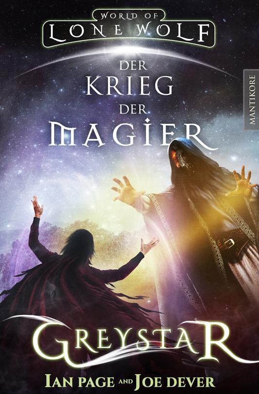 Cover: 9783961880980 | Greystar 04 - Der Krieg der Zauberer | Joe Dever (u. a.) | Taschenbuch