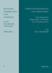 Cover: 9783412200237 | Gerichtsverfassung und Verfahren | Sven Schultheiß | Taschenbuch