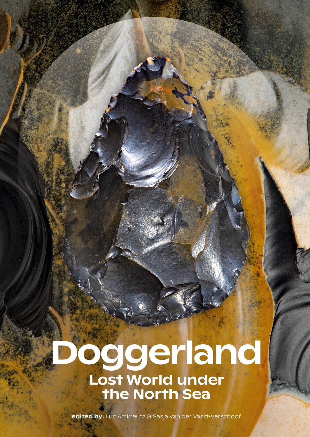 Cover: 9789464261141 | Doggerland. Lost World under the North Sea | Luc Amkreutz (u. a.)